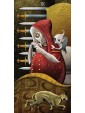 Deviant Moon Tarot Boarderless Edition by Patrick Valenza